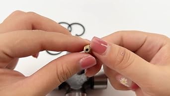 Amazon.com: Cross Joint and Bearing Kit Replacement Part Fit